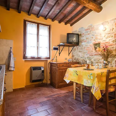 Apartment Apartment Il Mirto By Interhome *