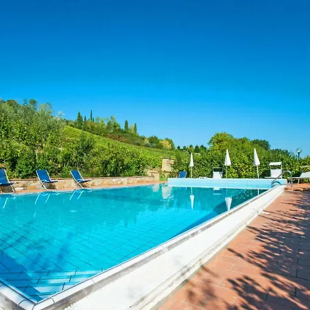 Apartment Il Mirto By Interhome * La Collina